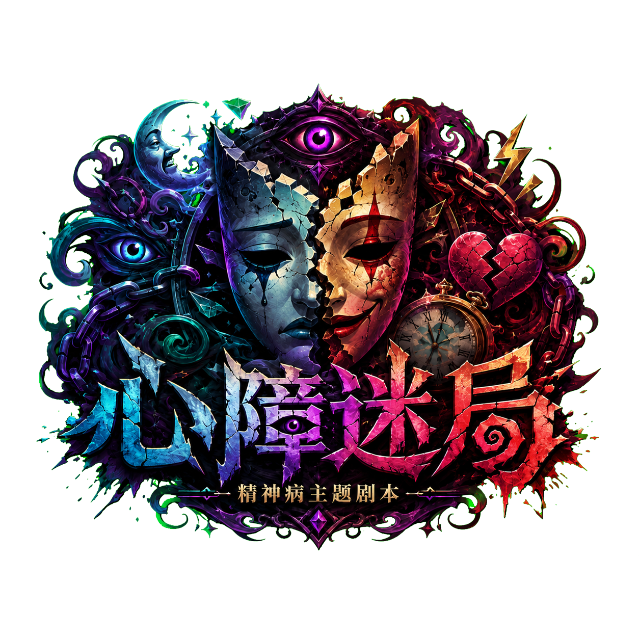 心障迷局